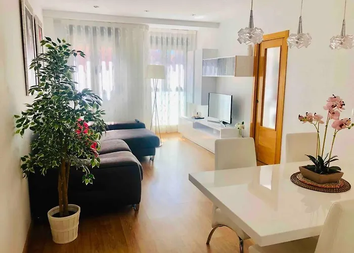Great Close To Center Apartamento
