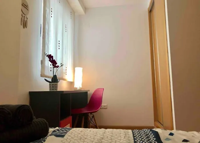Apartamento Great Close To Center Valencia