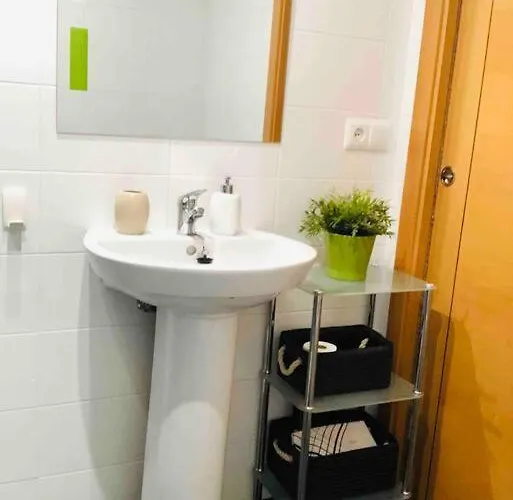 Apartamento Great Close To Center Valencia