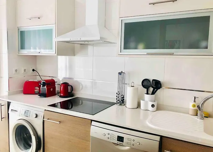Great Close To Center Apartamento *