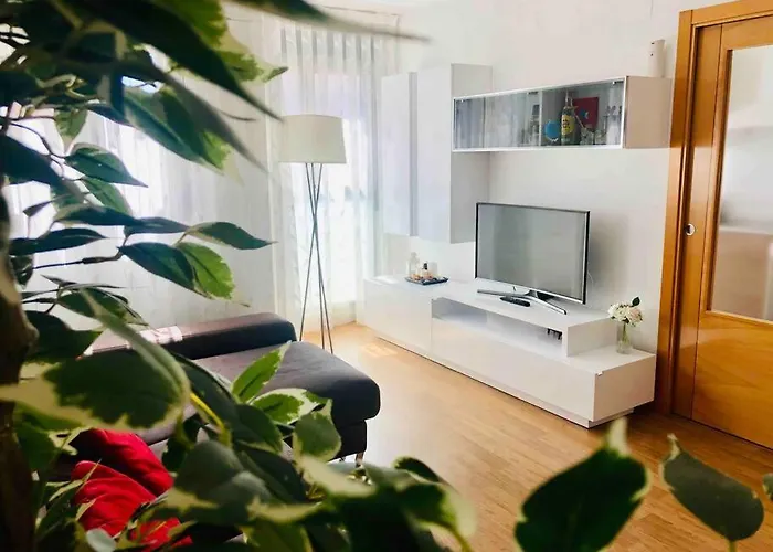 Apartamento Great Close To Center Valencia