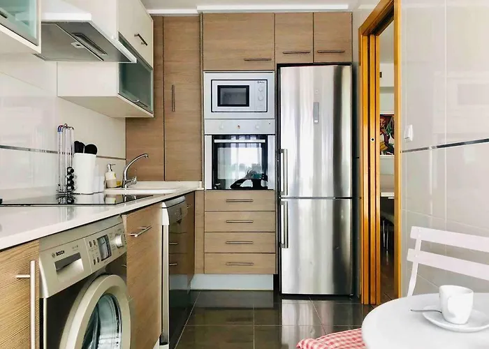 Apartamento Great Close To Center
