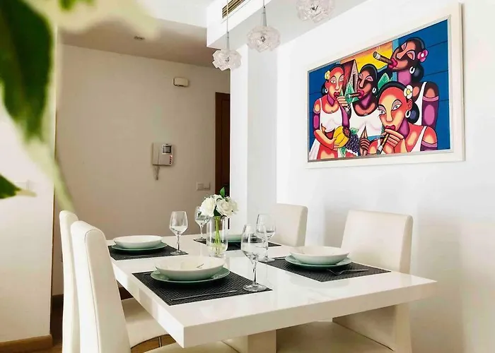Great Close To Center Apartamento Valencia