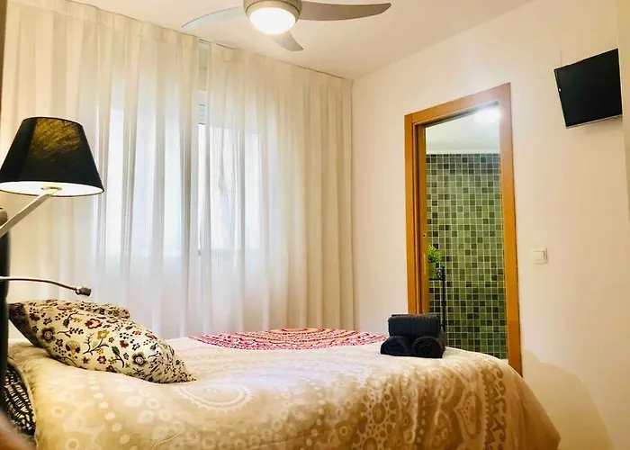 Apartamento Great Close To Center Valencia