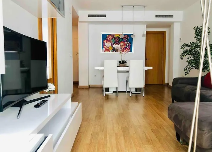 Great Close To Center Apartamento
